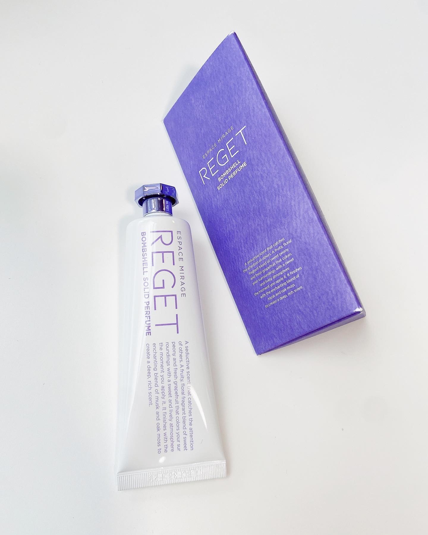 Bombshell Solid Perfume/RE:GET/香水(レディース)を使ったクチコミ（2枚目）