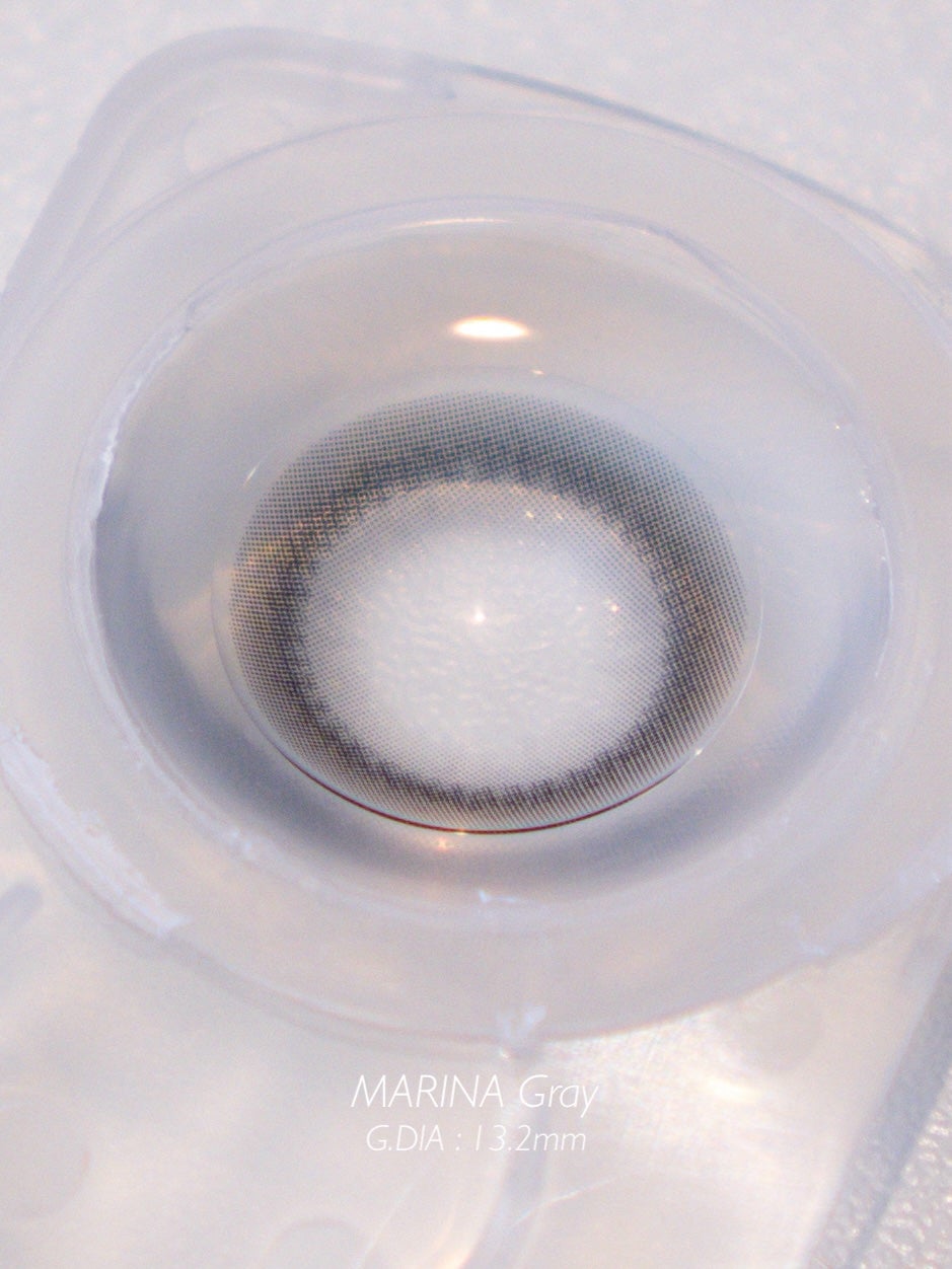 マリナシリーズ /LENSSIS/カラーコンタクトレンズを使ったクチコミ(4枚目)
