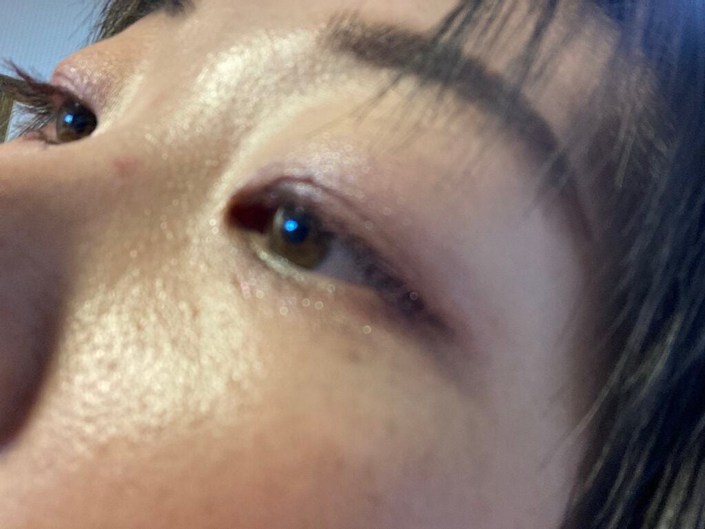 クリームチーク/キャンメイク/ジェル・クリームチークを使ったクチコミ(2枚目)