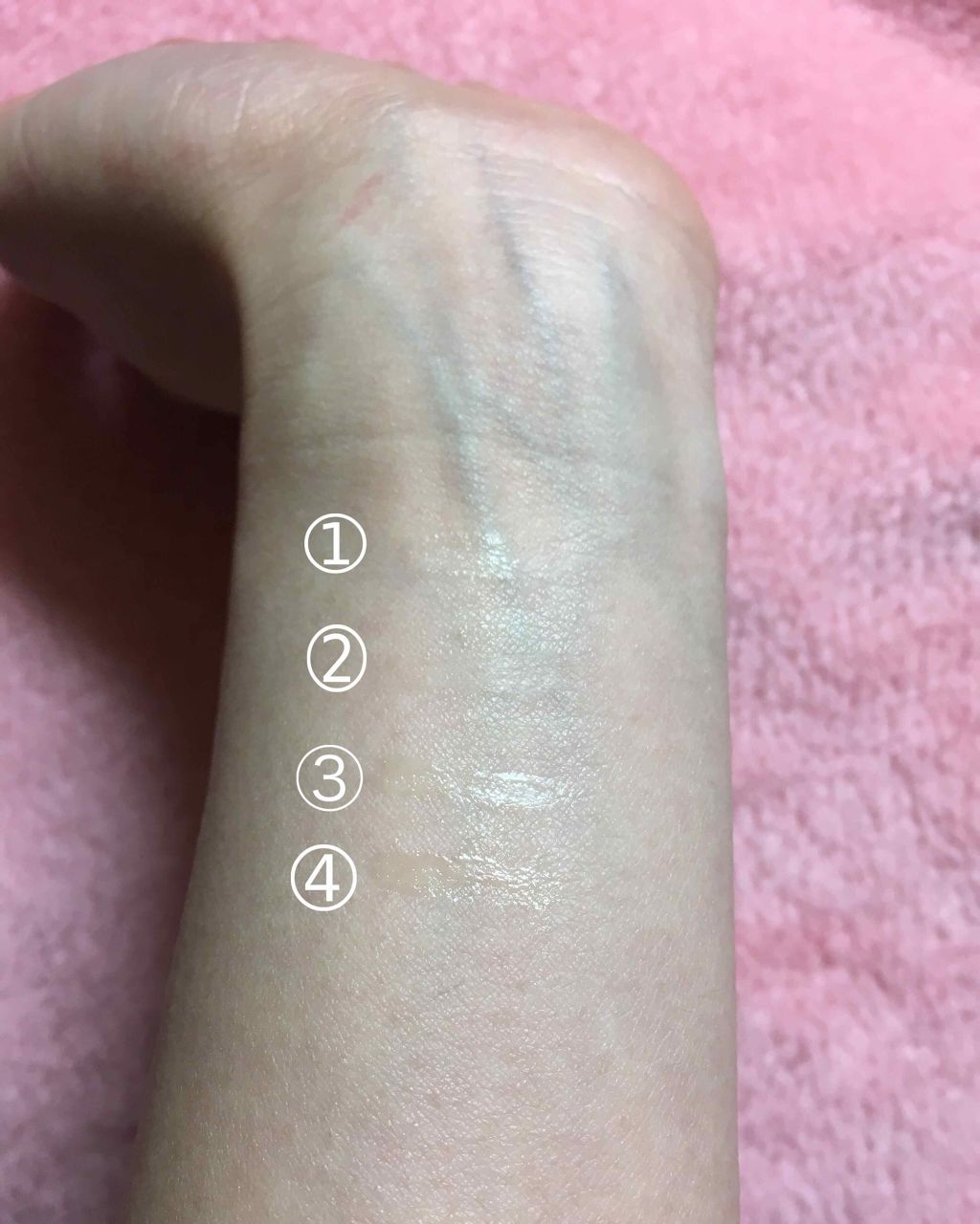 リキッドフィルム/ラクオリ/二重まぶた用アイテムを使ったクチコミ(2枚目)