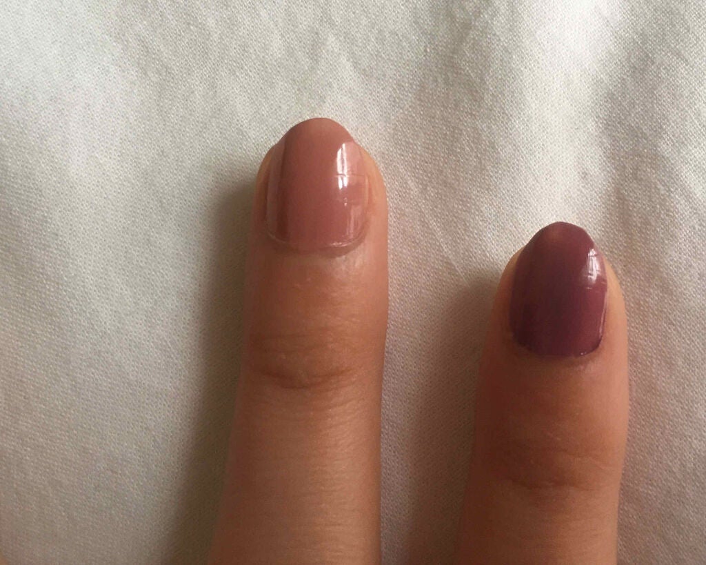 ヴェルニ ロング トゥニュ/CHANEL/マニキュアを使ったクチコミ(4枚目)