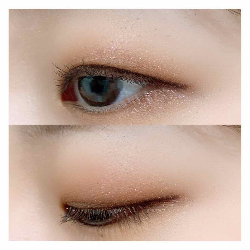 アディクション ザ アイシャドウ スパークル/ADDICTION/単色アイシャドウを使ったクチコミ(4枚目)