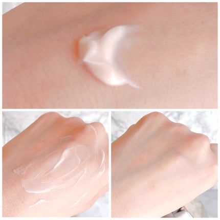 アプソリュ ザ ソフトクリーム/LANCOME/フェイスクリームを使ったクチコミ(5枚目)