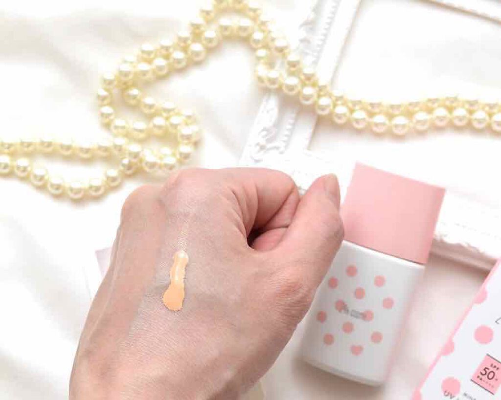 24 ミネラルUVルミナイザー/24h cosme/化粧下地を使ったクチコミ(2枚目)