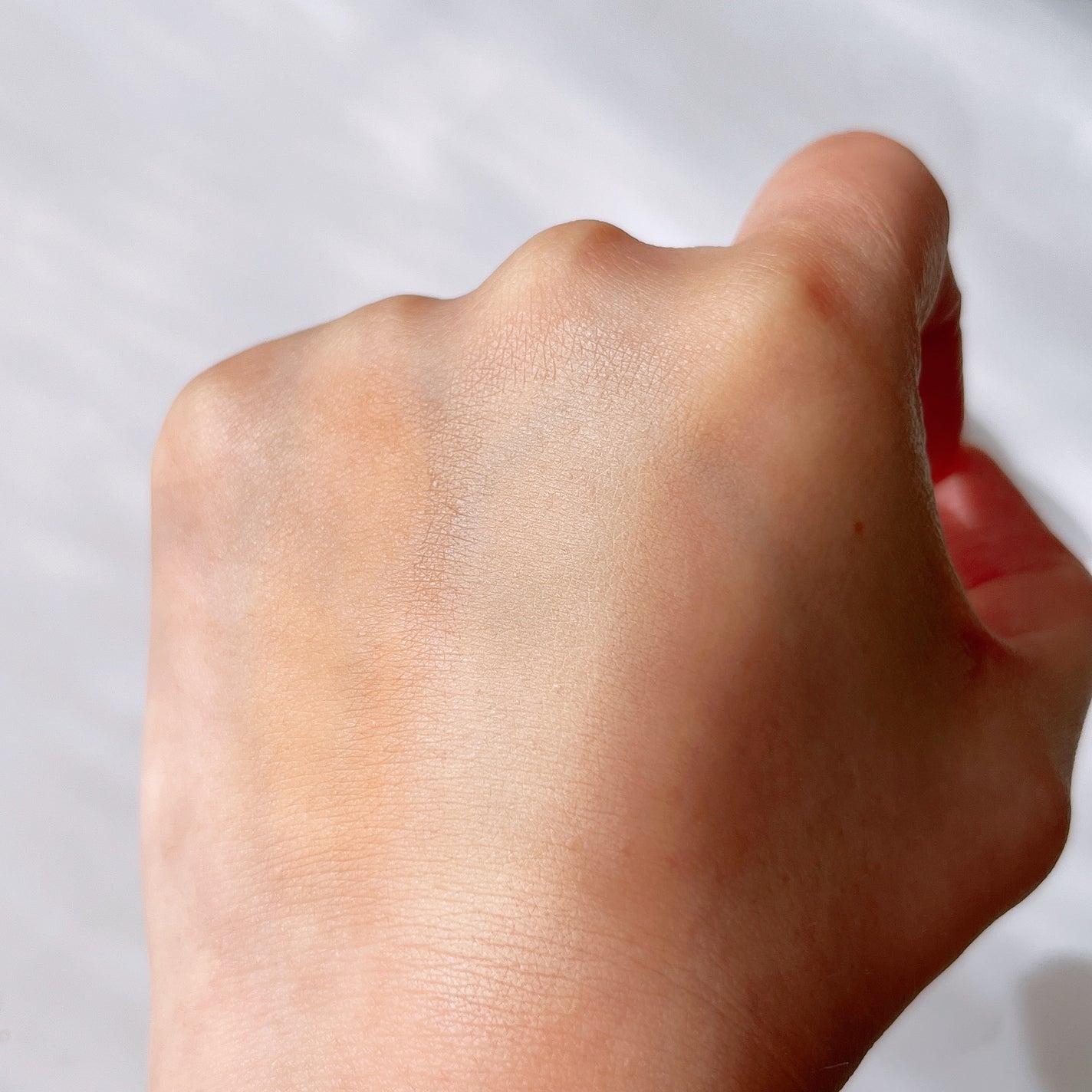 薬用ホワイト コンシーラー/エクスボーテ/スティックコンシーラーを使ったクチコミ(5枚目)