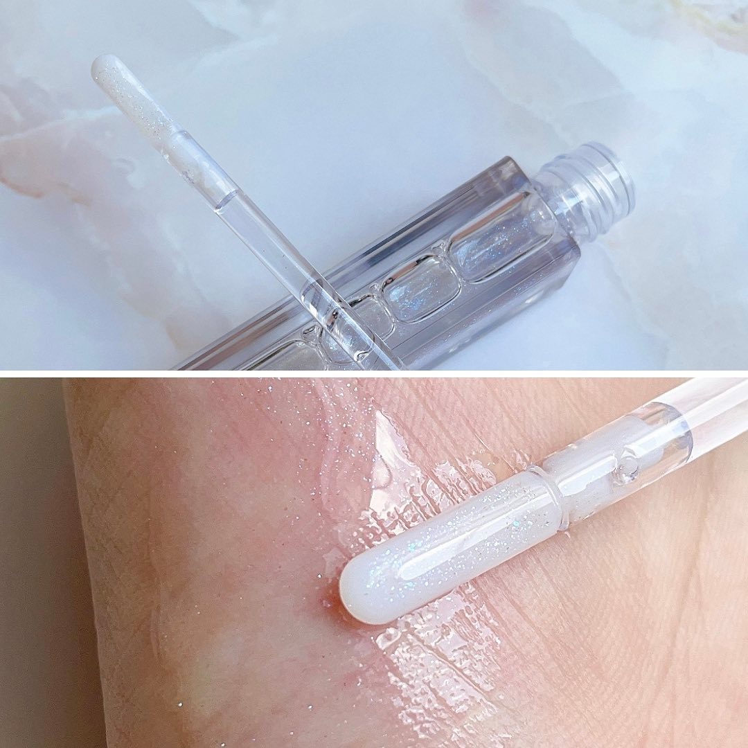 シアーベルベットティント 05 ステラ―グロウ/Dear.A/リップティントを使ったクチコミ（3枚目）