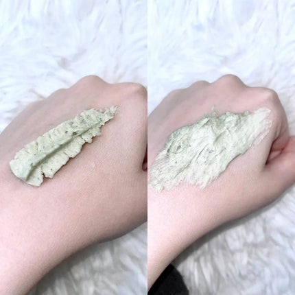 ヴィーガンパッククレンザーチューブ/WHIPPED/洗顔フォームを使ったクチコミ(3枚目)