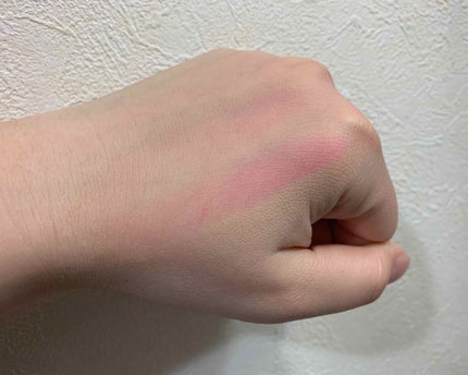 ピーチズ メルティング リップスティック/VAVI MELLO/口紅を使ったクチコミ(4枚目)