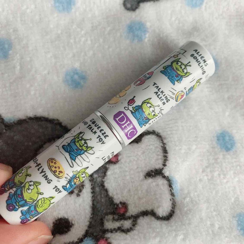 DHC 薬用リップクリーム/DHC/リップクリームを使ったクチコミ(1枚目)