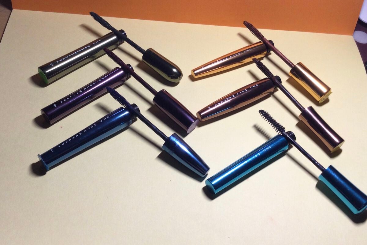 MOTE MASCARA™ (モテマスカラ)/UZU BY FLOWFUSHI/マスカラを使ったクチコミ(2枚目)