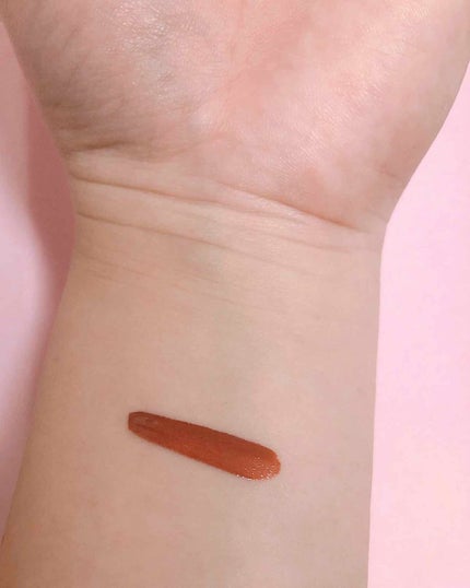 カラーティントリップ/CEZANNE/リップティントを使ったクチコミ(2枚目)