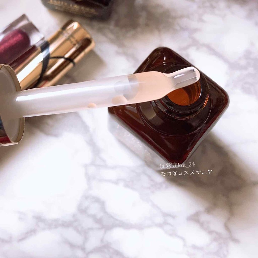 アドバンス ナイト リペア SR コンプレックス II/ESTEE LAUDER/美容液を使ったクチコミ(2枚目)