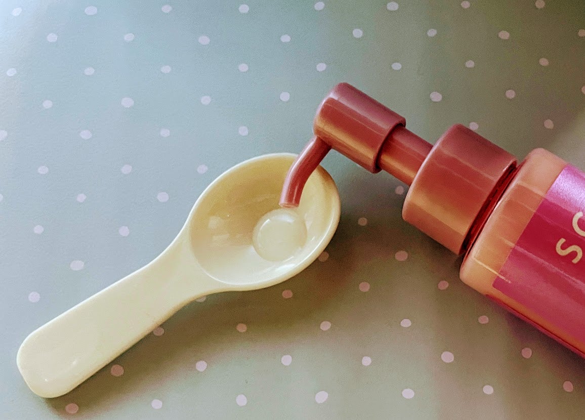 モイストミルク /SGNI/ヘアミルクを使ったクチコミ(4枚目)