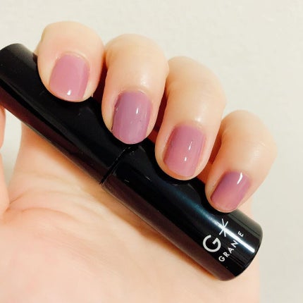 COLOR GEL POLISH/GRANJE/ジェルネイルを使ったクチコミ(8枚目)