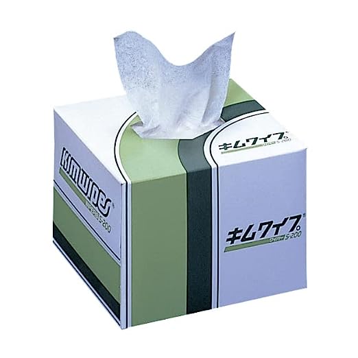 キムワイプ S-200 日本製紙クレシア