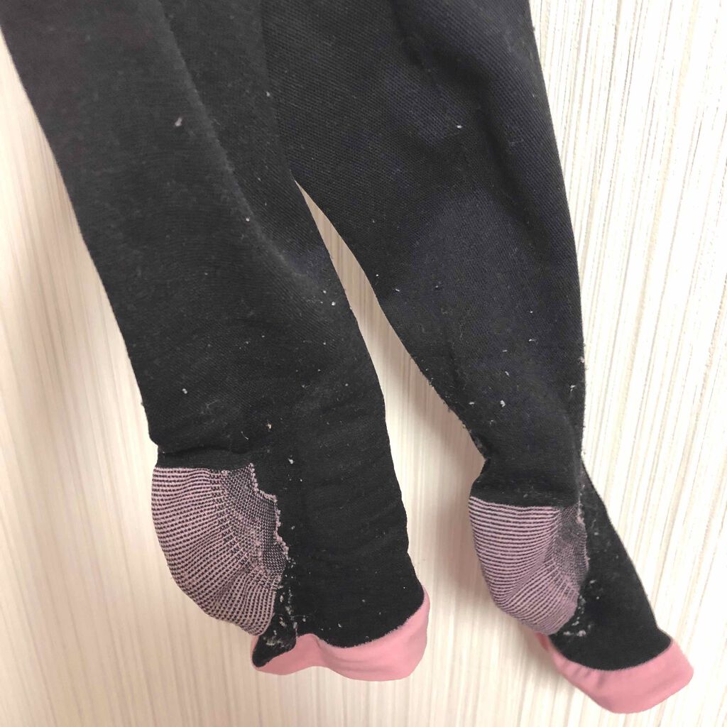 寝ながらメディキュット スパッツ 骨盤テーピング/メディキュット/着圧ソックス・レギンスを使ったクチコミ（1枚目）