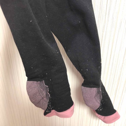 寝ながらメディキュット スパッツ 骨盤テーピング/メディキュット/着圧ソックス・レギンスを使ったクチコミ(1枚目)