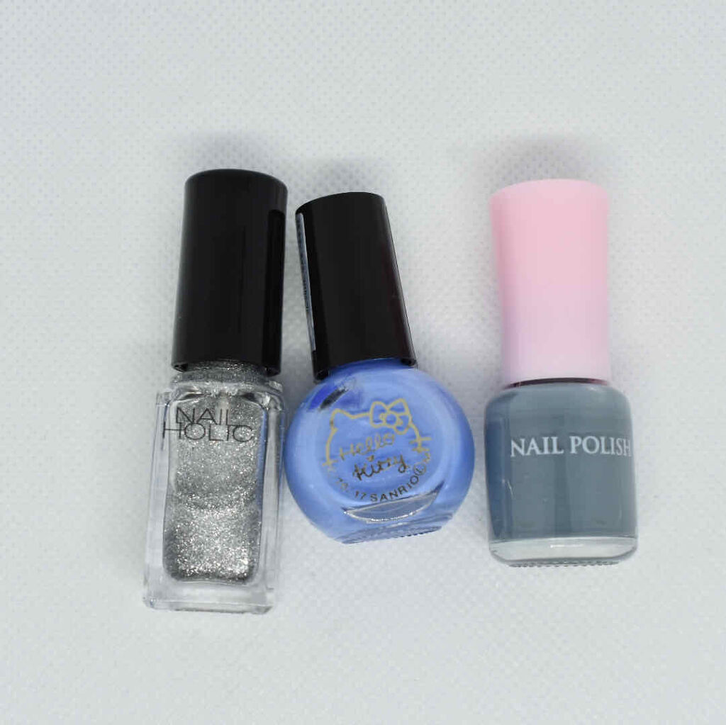 ネイルホリック/ネイルホリック/マニキュアを使ったクチコミ（2枚目）