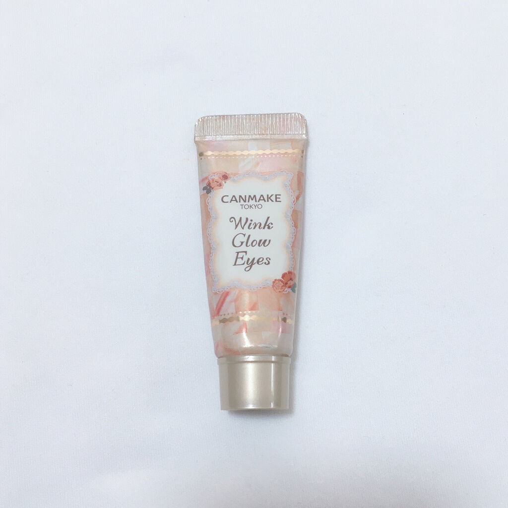 ウィンクグロウアイズ/キャンメイク/ジェル・クリームアイシャドウを使ったクチコミ（2枚目）