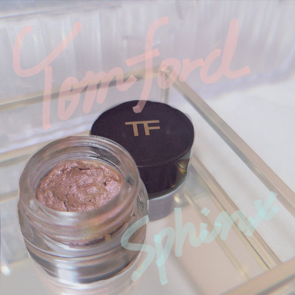 クリーム カラー フォー アイズ/TOM FORD BEAUTY/ジェル・クリームアイシャドウを使ったクチコミ(1枚目)