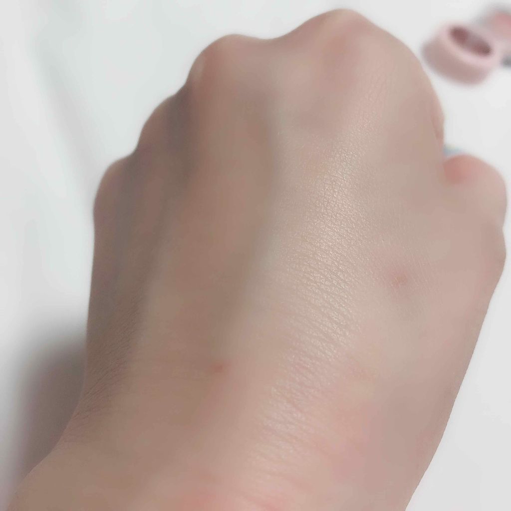 アンジェリックコンプレクションプライマー/THREE/化粧下地を使ったクチコミ(3枚目)