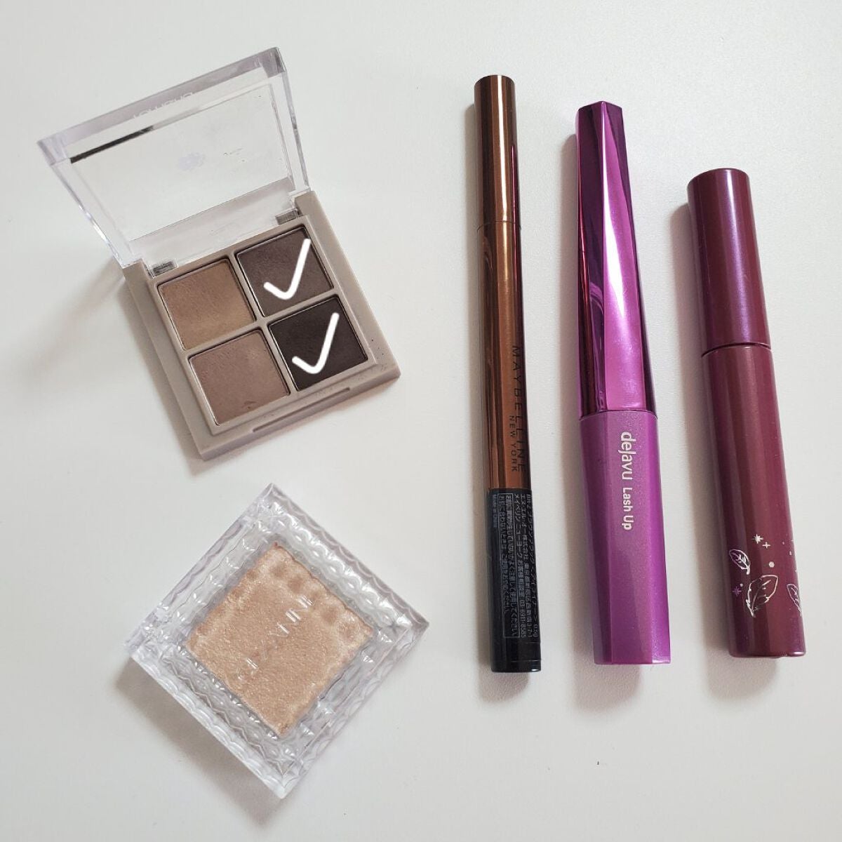 ハイパーシャープ ライナー R/MAYBELLINE NEW YORK/リキッドアイライナーを使ったクチコミ(3枚目)