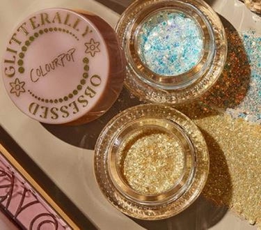 Glitterally Obsessed ColourPop