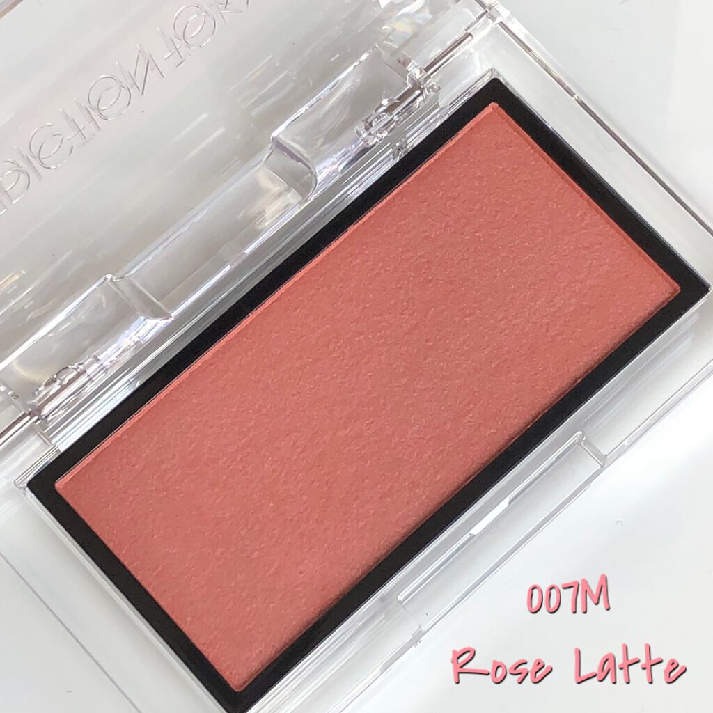 アディクション ザ ブラッシュ パール/ADDICTION/パウダーチークを使ったクチコミ(2枚目)