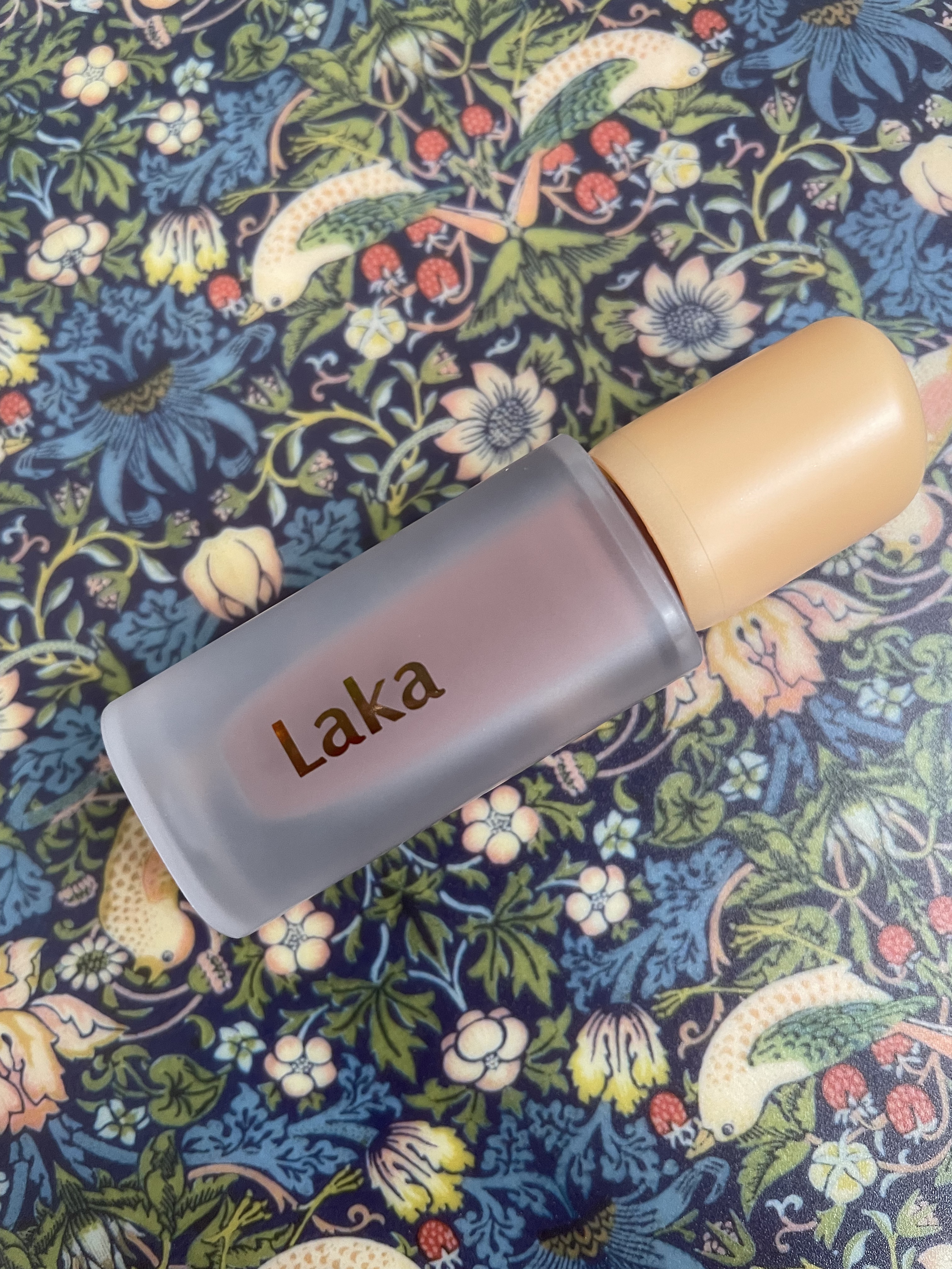 フルーティーグラムティント/Laka/リップティントを使ったクチコミ（3枚目）