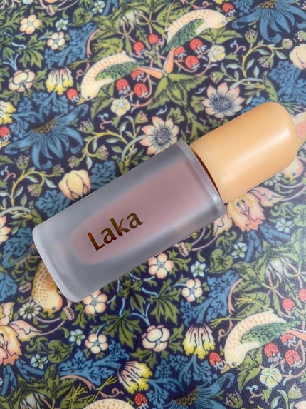 フルーティーグラムティント/Laka/リップティントを使ったクチコミ(3枚目)