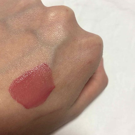 リップティントマット/キャンメイク/リップグロスを使ったクチコミ(3枚目)