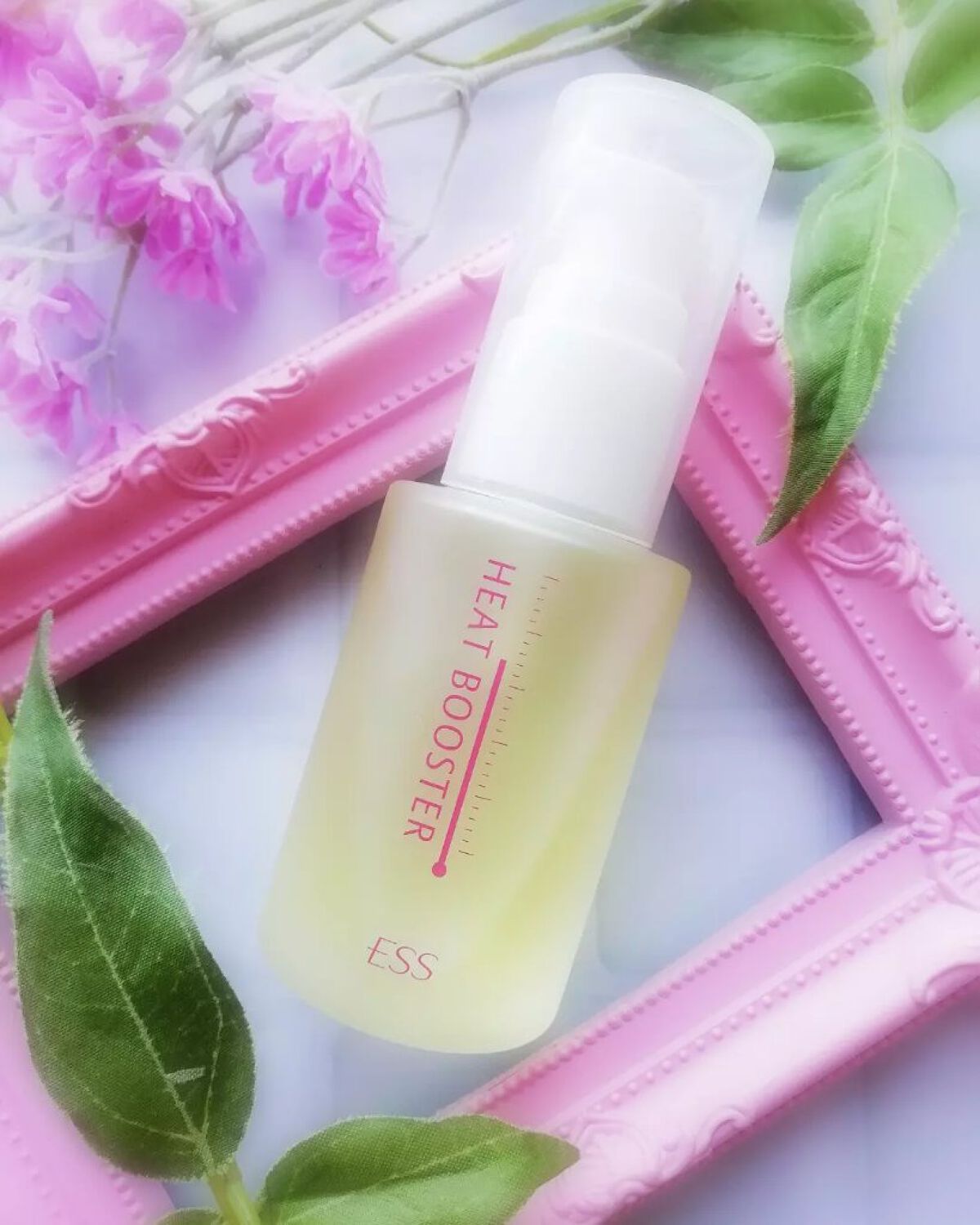 ヒートブースター /ESS/ブースター・導入液を使ったクチコミ（1枚目）