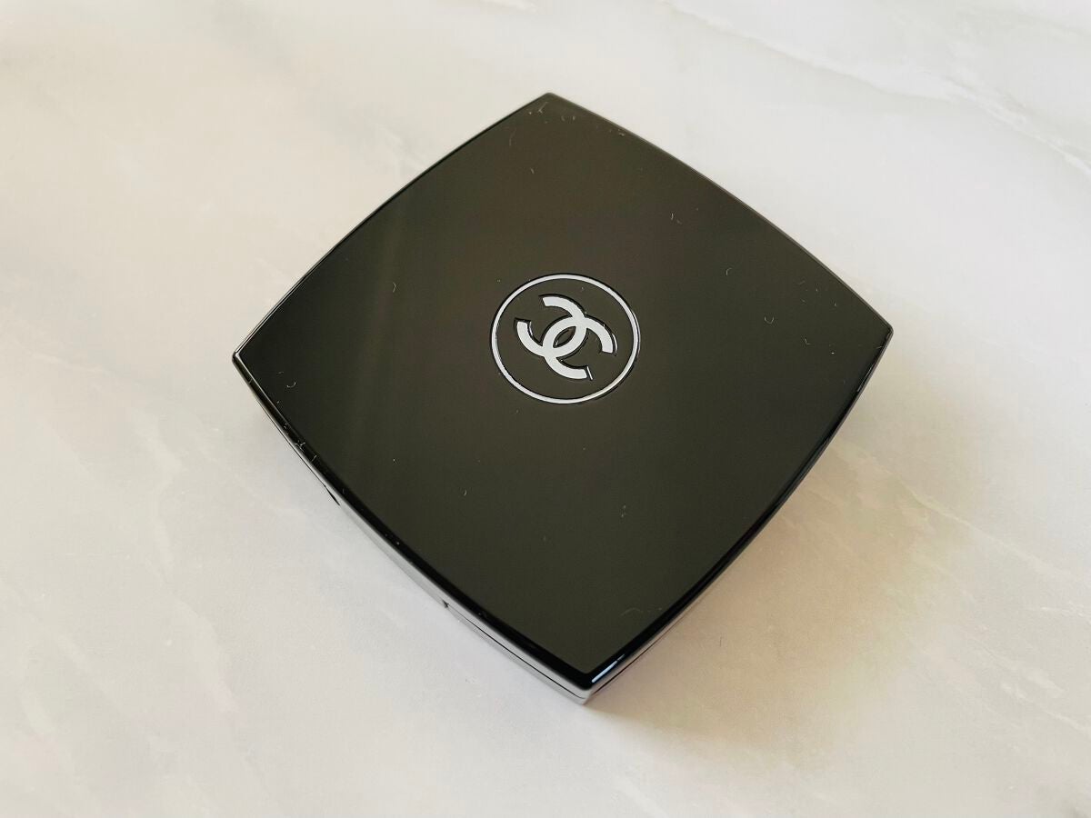 レ キャトル オンブル ツイード/CHANEL/アイシャドウパレットを使ったクチコミ(6枚目)