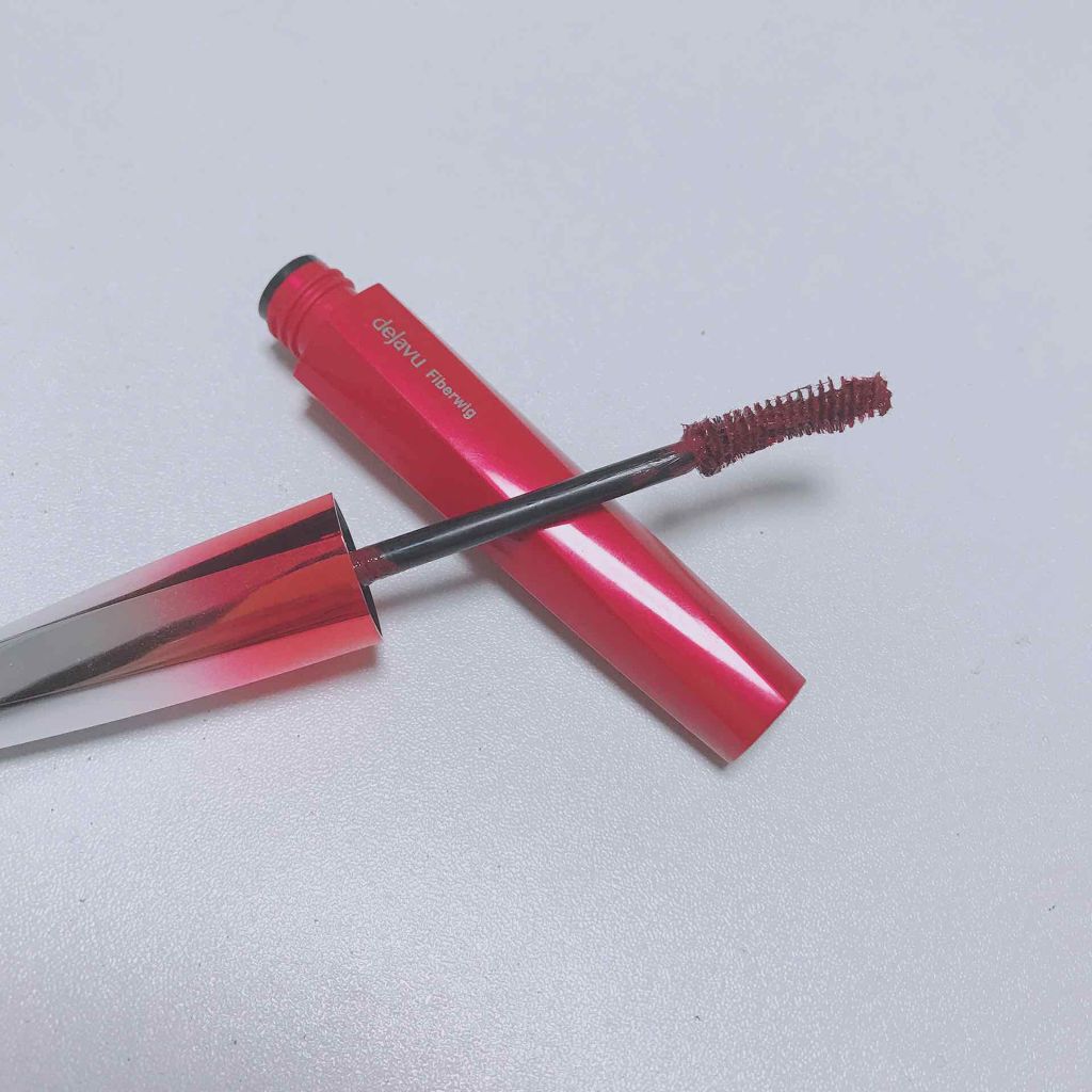 ファイバーウィッグウルトラロング/デジャヴュ/マスカラを使ったクチコミ（2枚目）