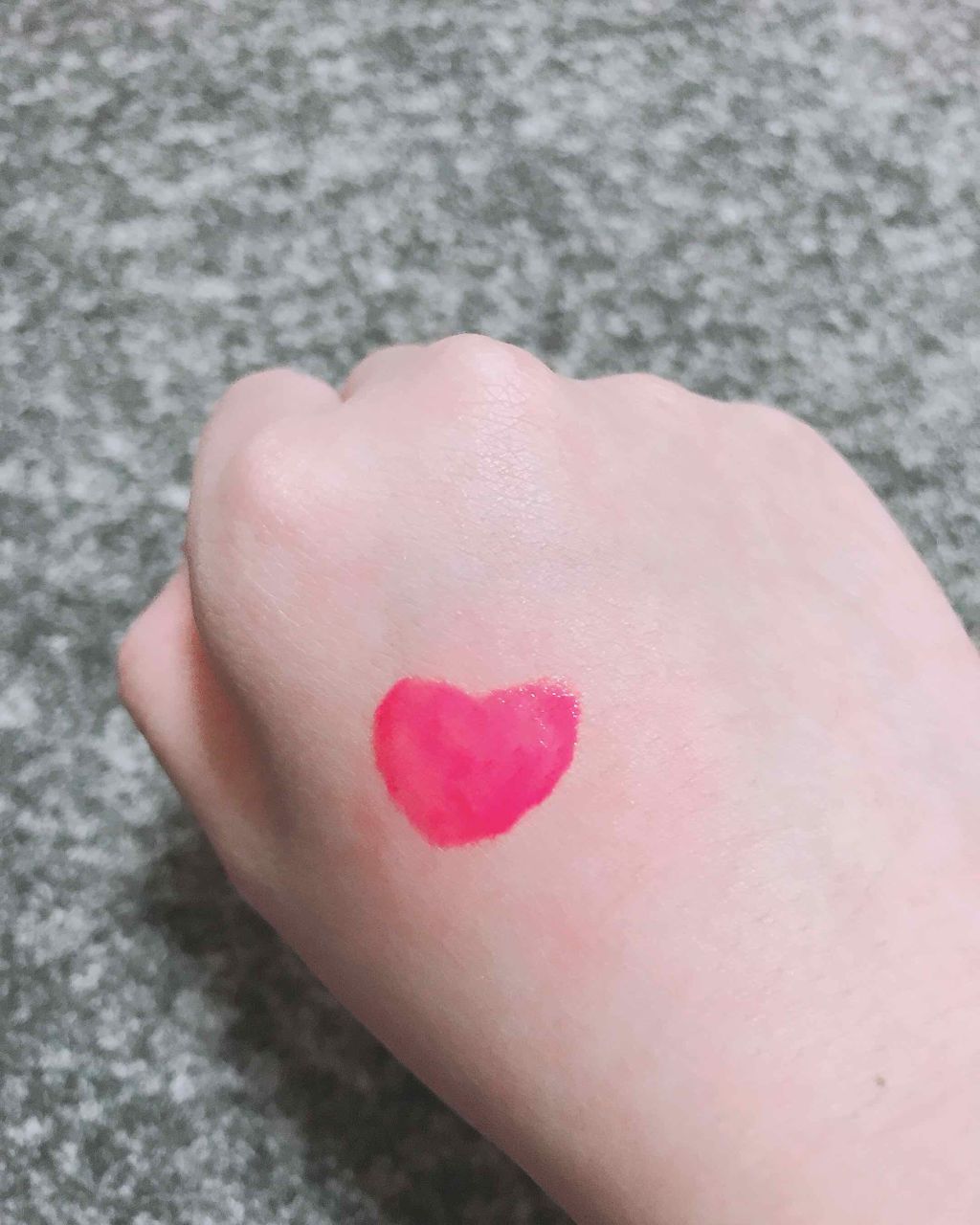 シュガー グロウ ティント/PERIPERA/口紅を使ったクチコミ(3枚目)