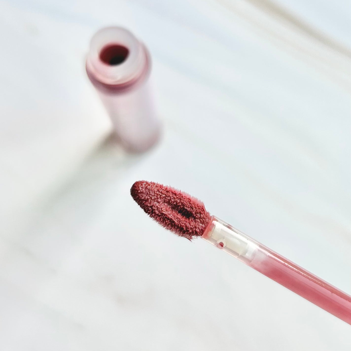 ドトムリッププラスプランパー/keybo/リッププランパーを使ったクチコミ(2枚目)