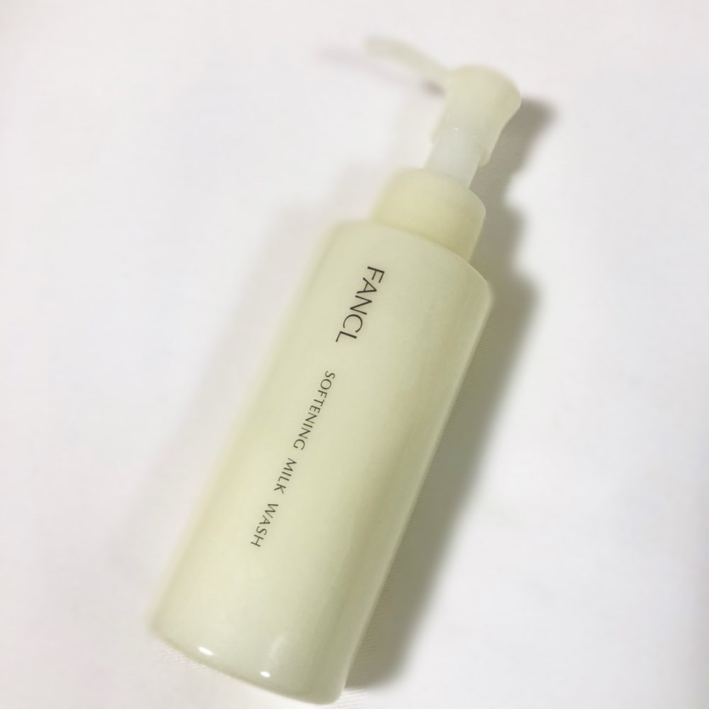 やわ肌ミルク洗顔/ファンケル/その他洗顔料を使ったクチコミ（1枚目）