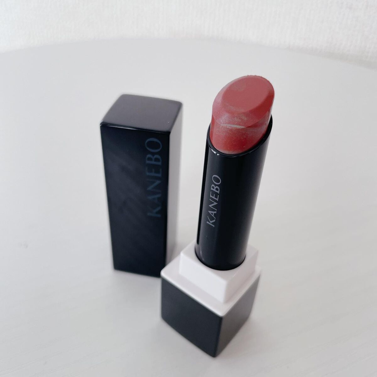 カネボウ モイスチャールージュネオ/KANEBO/口紅を使ったクチコミ(7枚目)