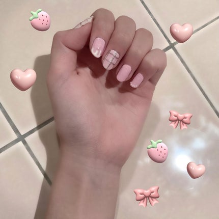 デコラティブ ジェルネイル/Decorative Nail/その他を使ったクチコミ(2枚目)