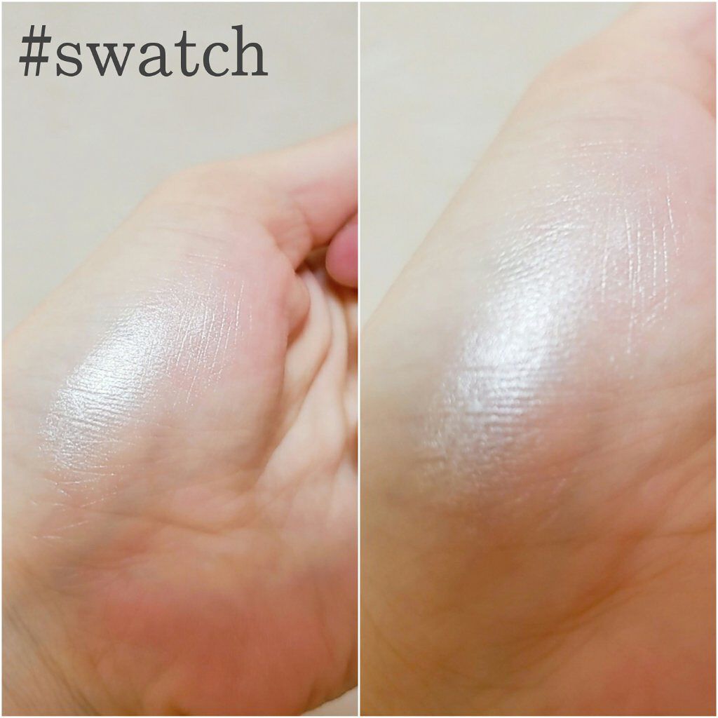 ディップイン グロウ/DECORTÉ/クリームハイライトを使ったクチコミ(2枚目)