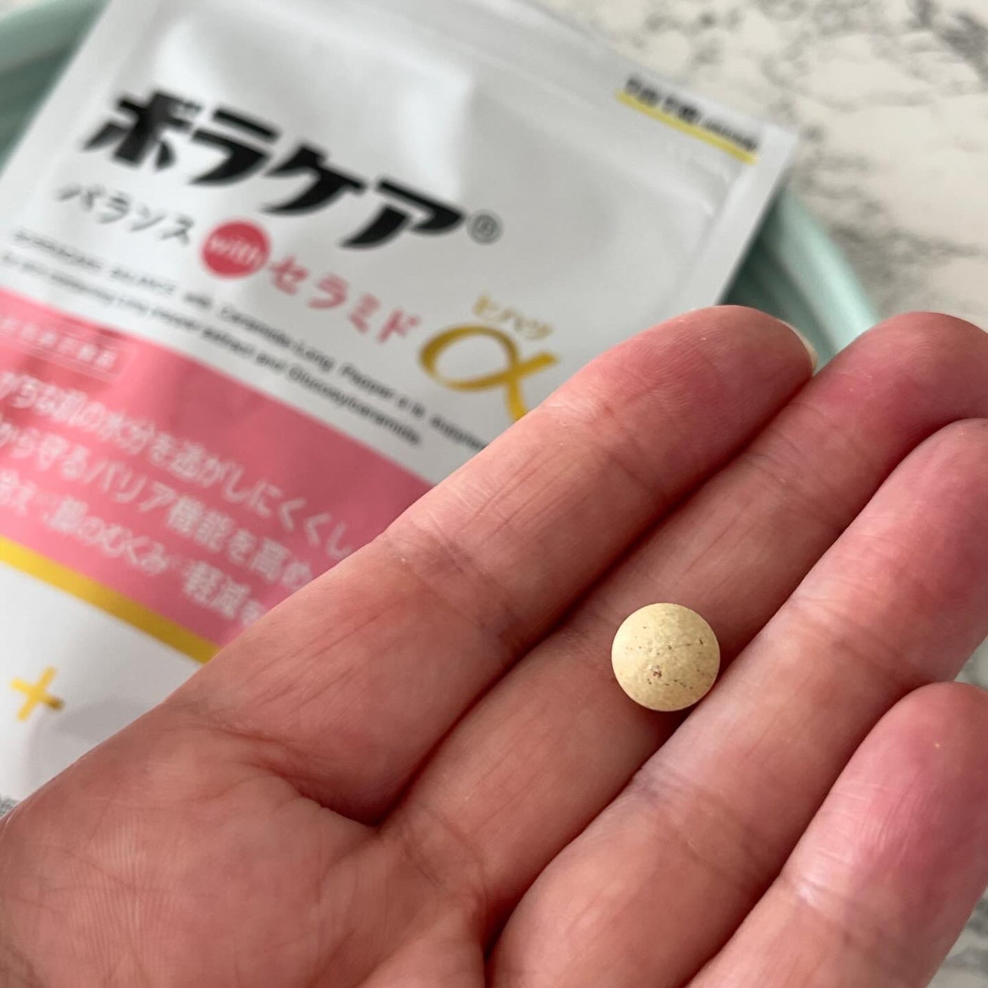 ibuharumaman on LIPS 「#PR#天藤製薬女性に多い悩み😫乾燥・冷え・むくみ😩😫😩3つの..」(5枚目)