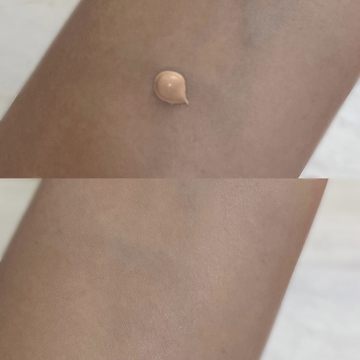 ザBB（カバー&オイルブロック） /KATE/BBクリームを使ったクチコミ（2枚目）