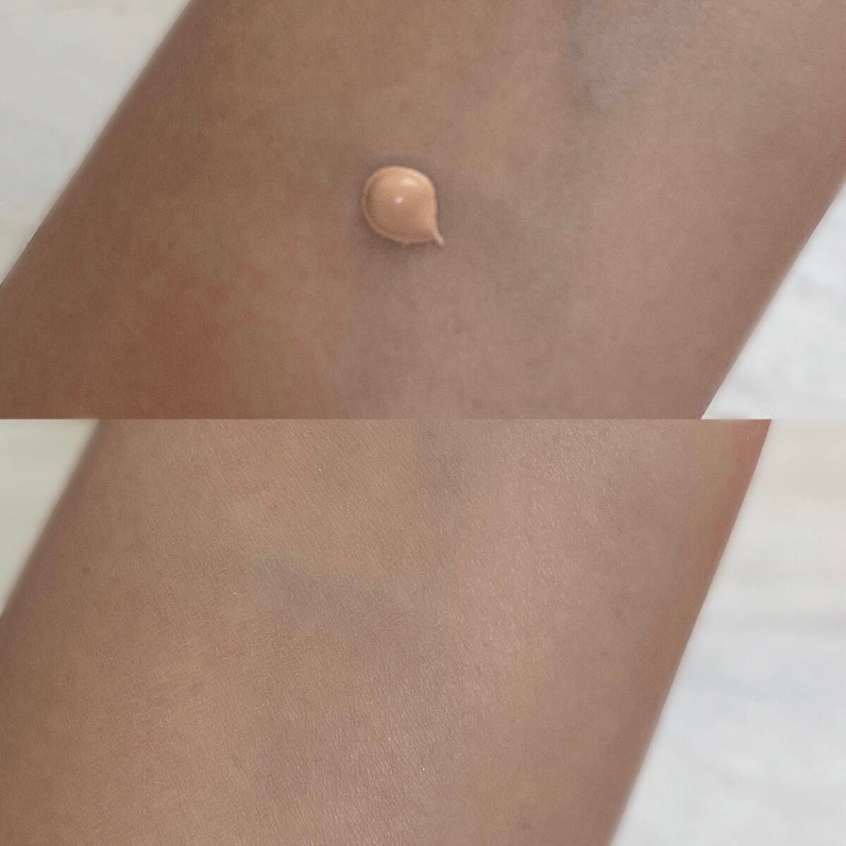 ザBB(カバー&オイルブロック) /KATE/BBクリームを使ったクチコミ(2枚目)