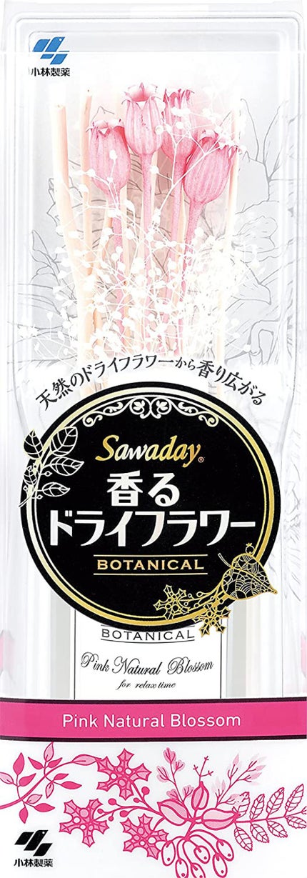 Pink Natural Blossom