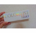 COLORLIST 1day / COLORLIST