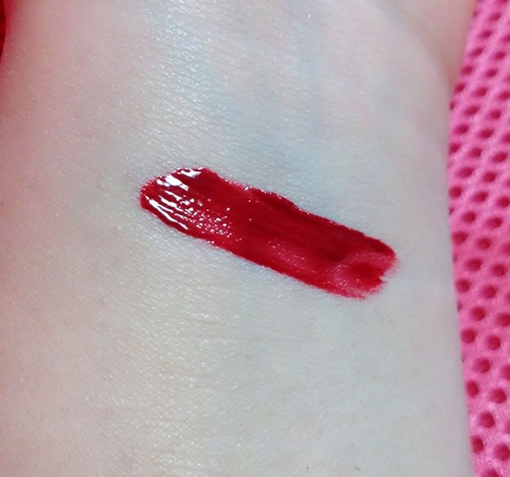 カラーティントリップ/CEZANNE/リップティントを使ったクチコミ(1枚目)