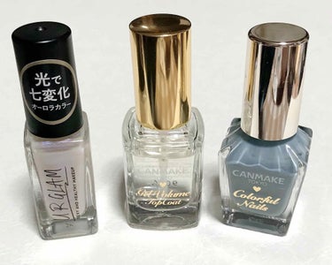 UR GLAM　COLOR NAIL SELECTION/U R GLAM/マニキュアを使ったクチコミ（2枚目）