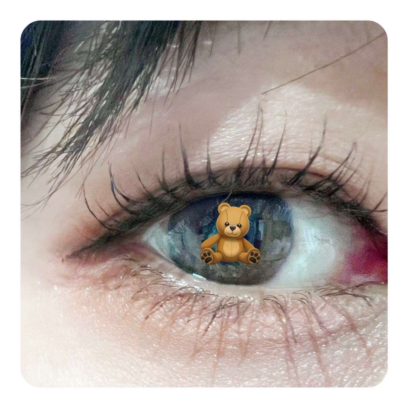 パリジェンヌラッシュリフトマスカラ/Paris./マスカラを使ったクチコミ(4枚目)