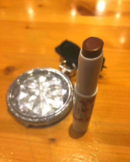 ステイオンバームルージュ/キャンメイク/口紅を使ったクチコミ(1枚目)