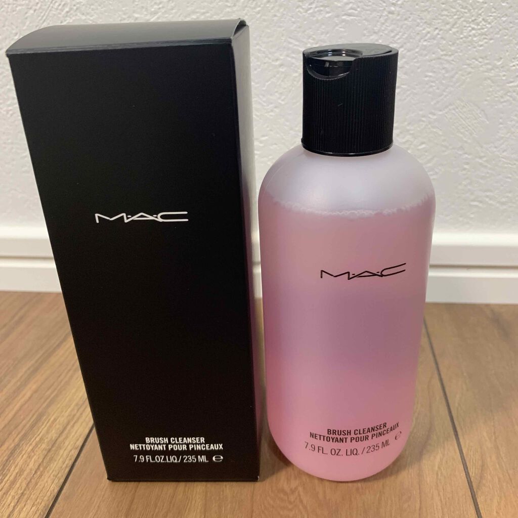 ブラシ クレンザー/M・A・C/その他化粧小物を使ったクチコミ（1枚目）